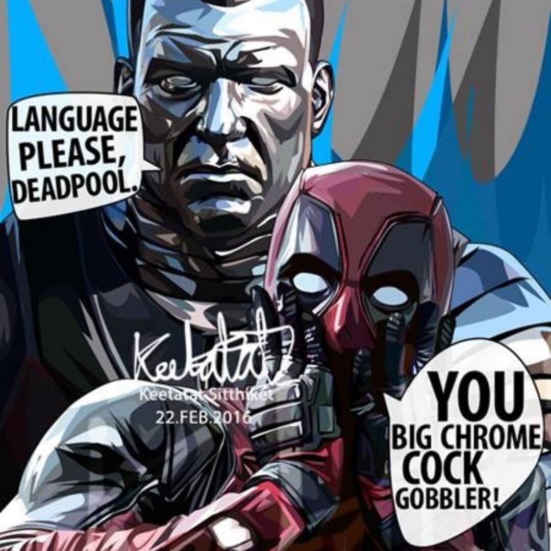 DEADPOOL & COLOSSUS