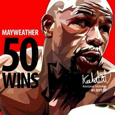 FLOYD MAYWEATHER