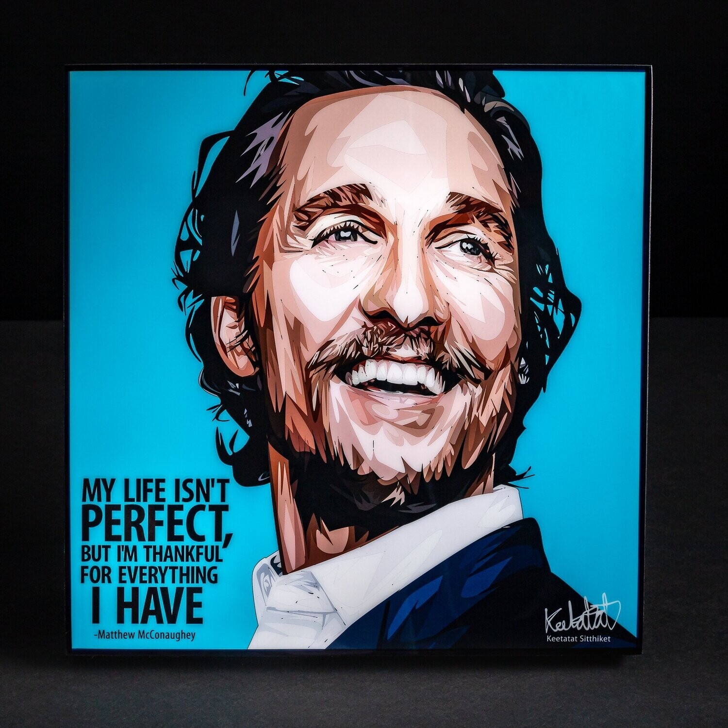 Matthew McConaughey