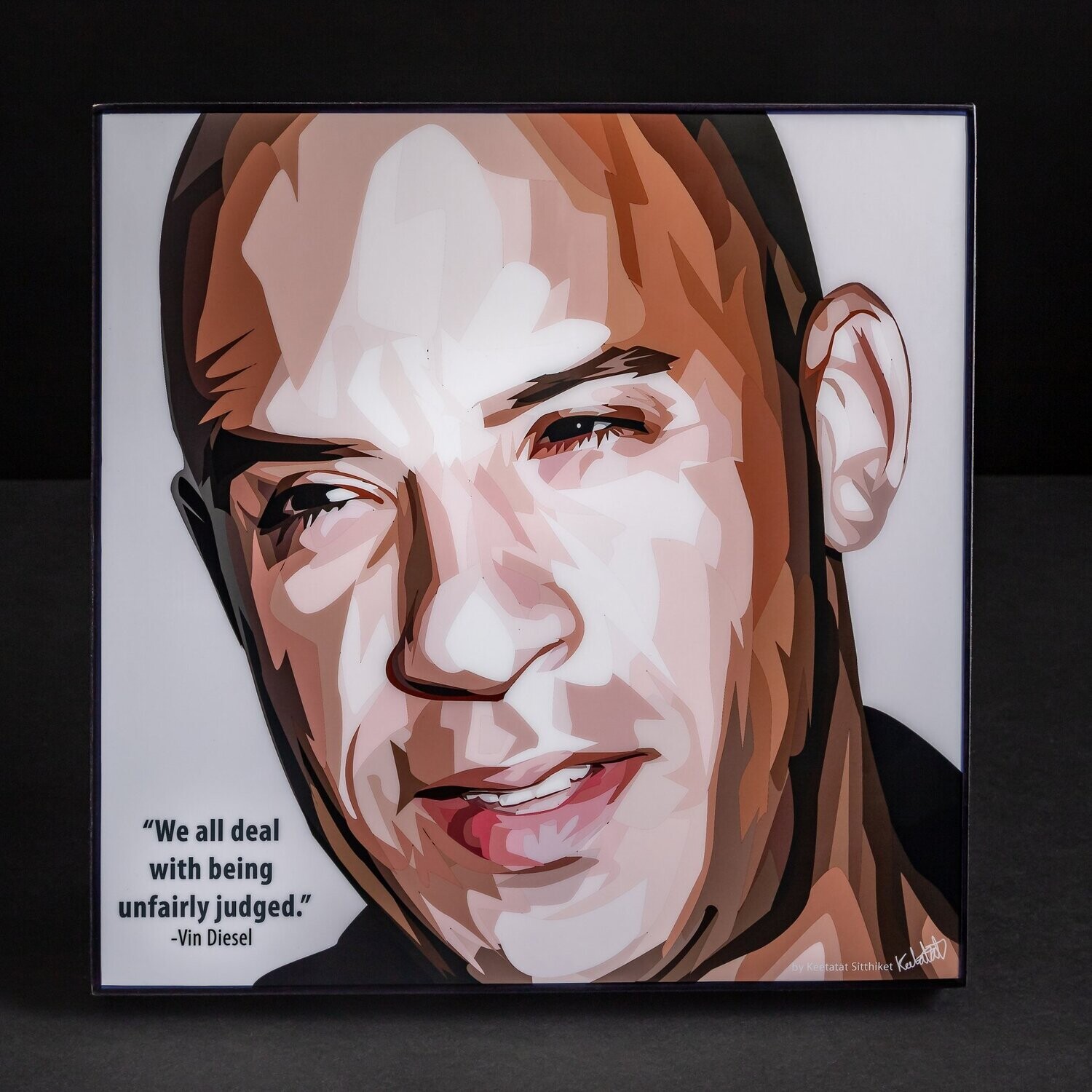 Vin Diesel
