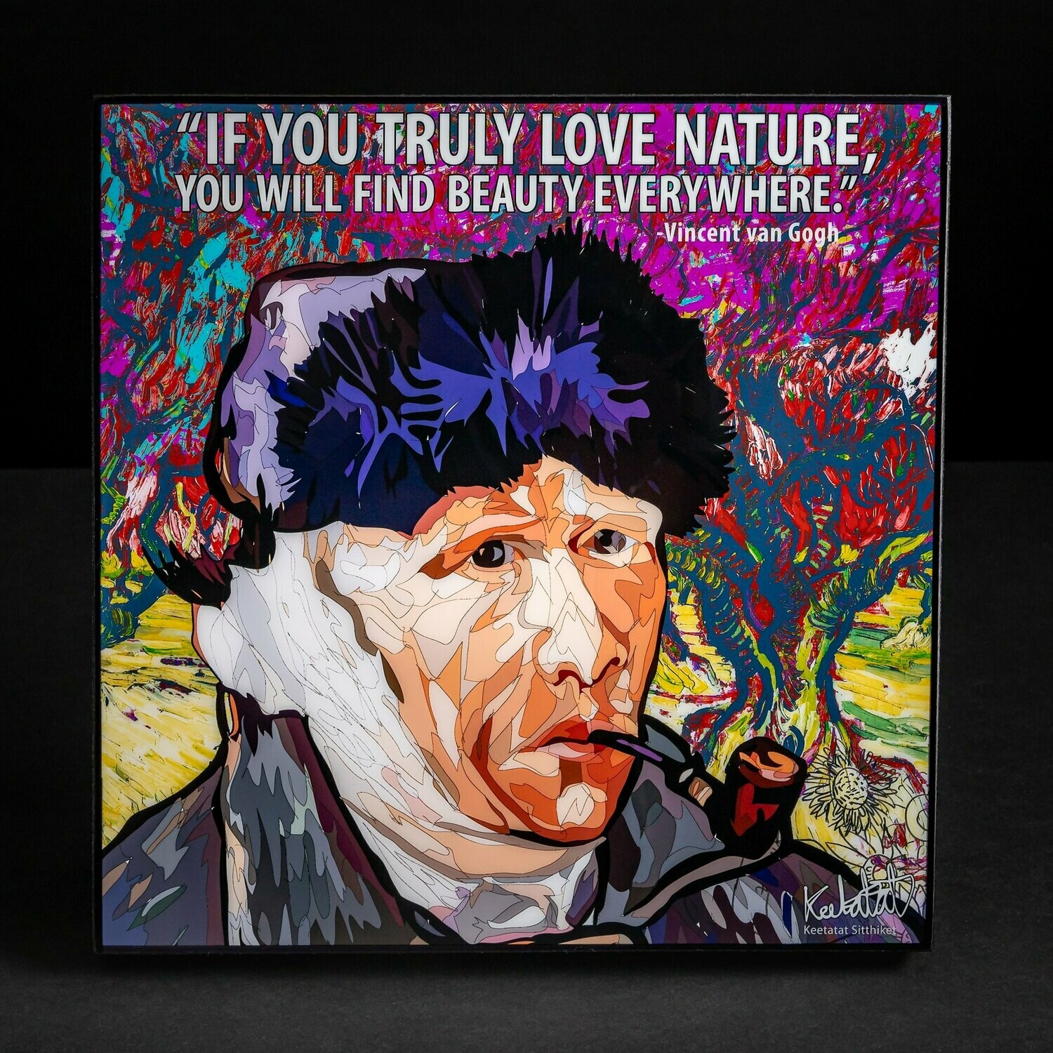 Vincent   Van Gogh