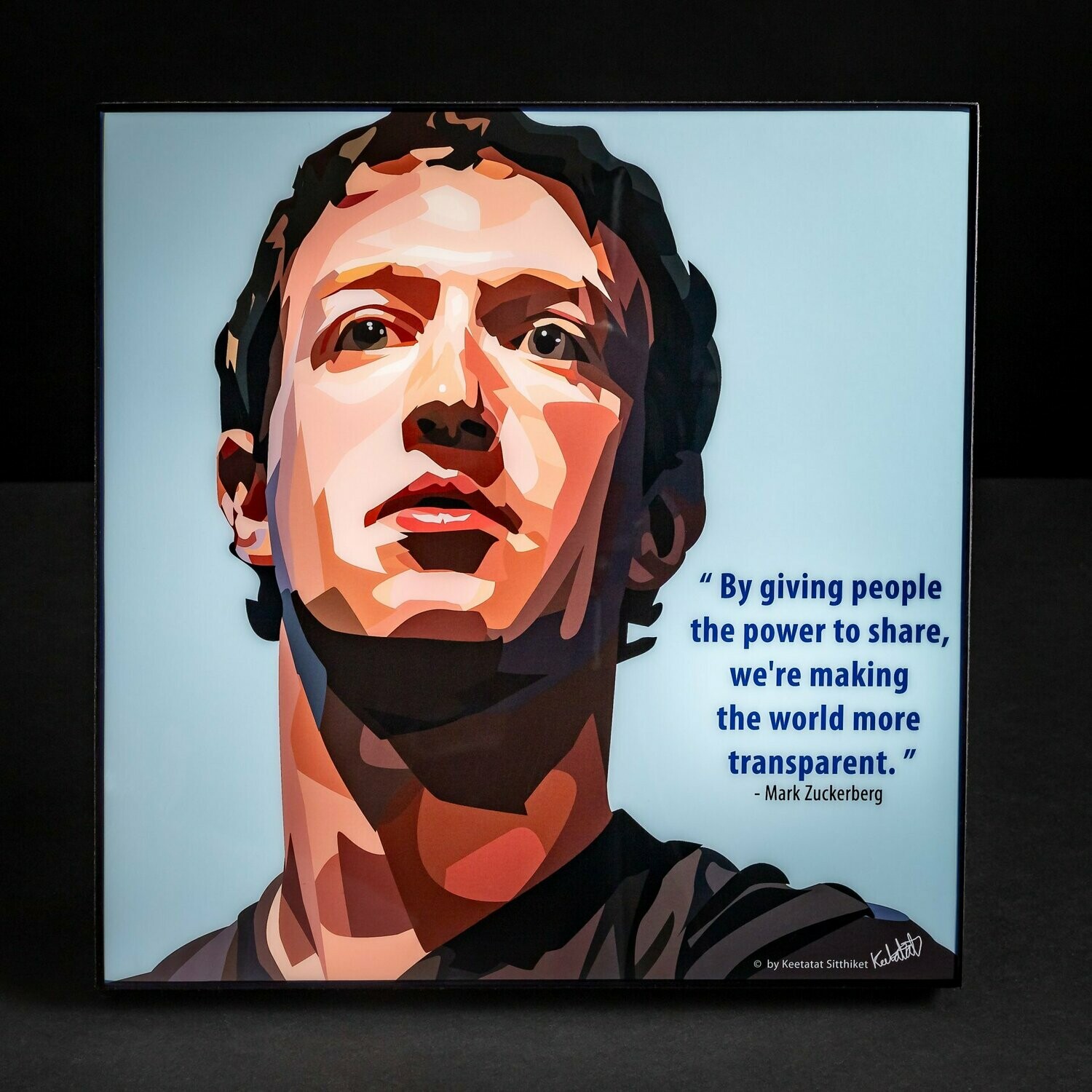 Mark Zuckerberg