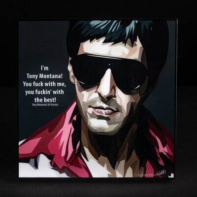TONY MONTANA