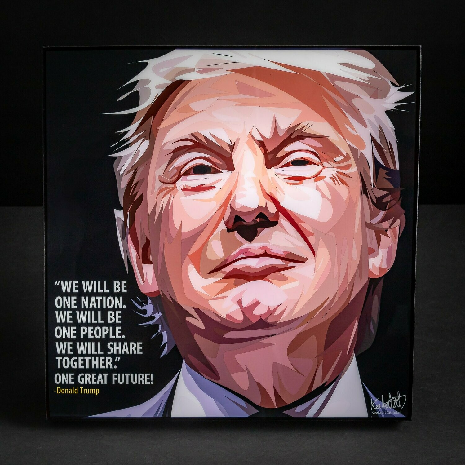 Donald Trump