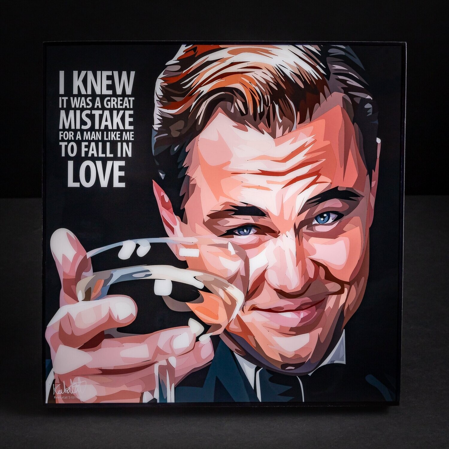 Leonardo DiCaprio