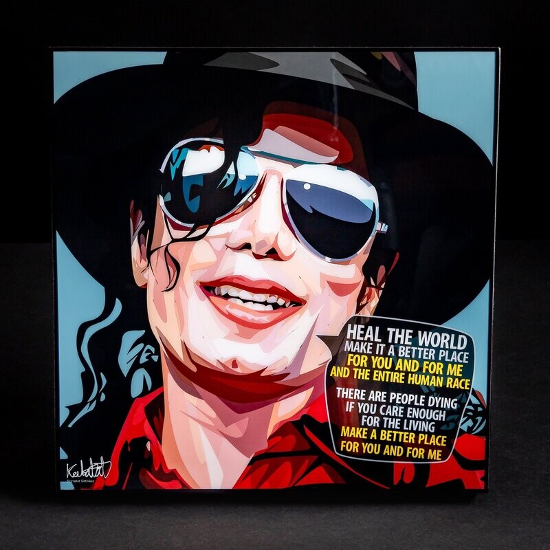 Michael Jackson