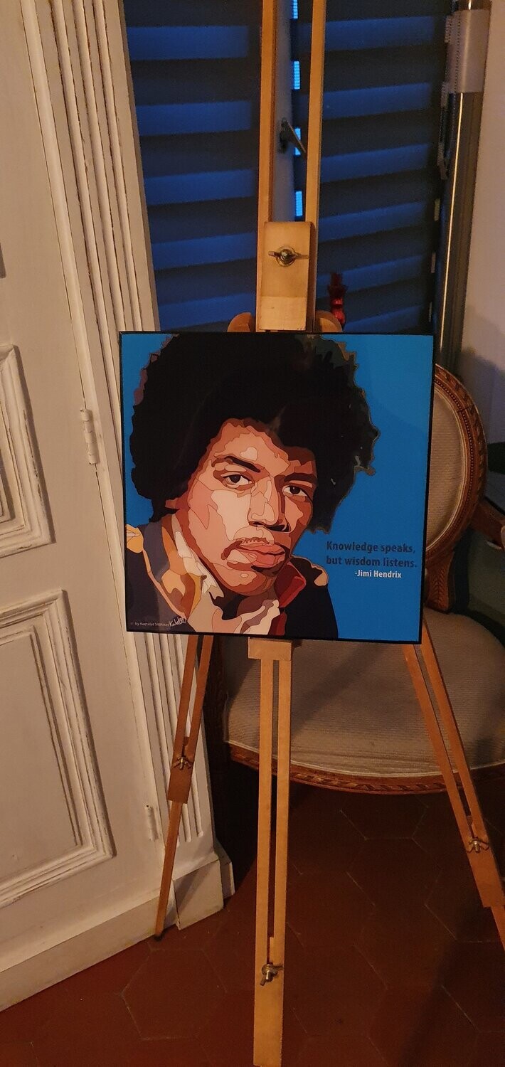 JIMY HENDRIX