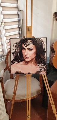WONDER WOMAN