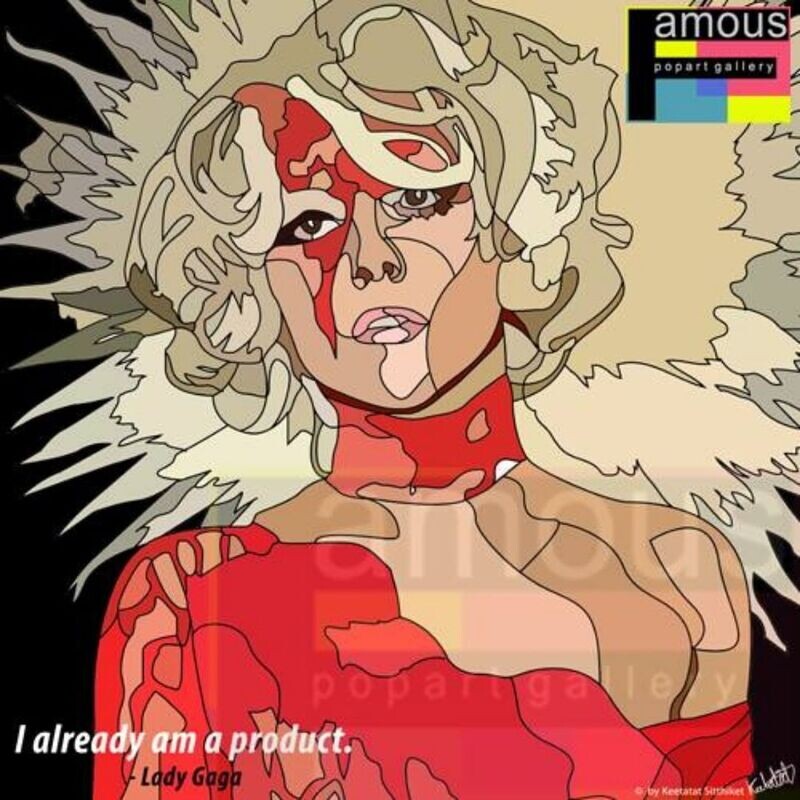 LADY GAGA