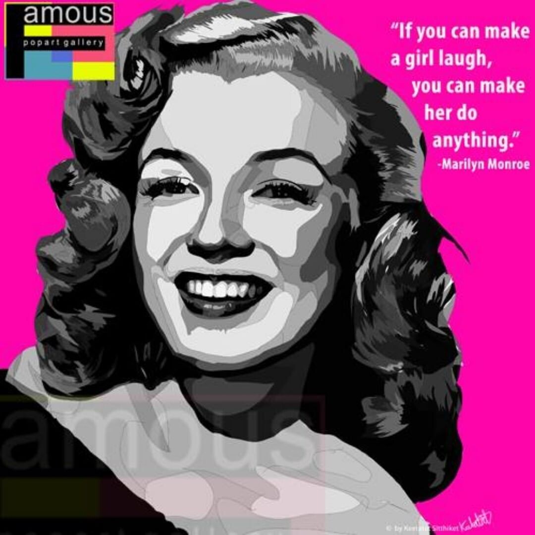 MARILYN MONROE