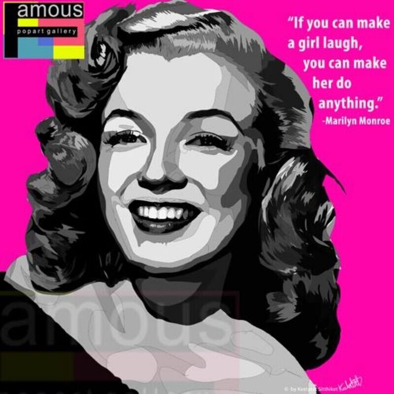 MARILYN MONROE