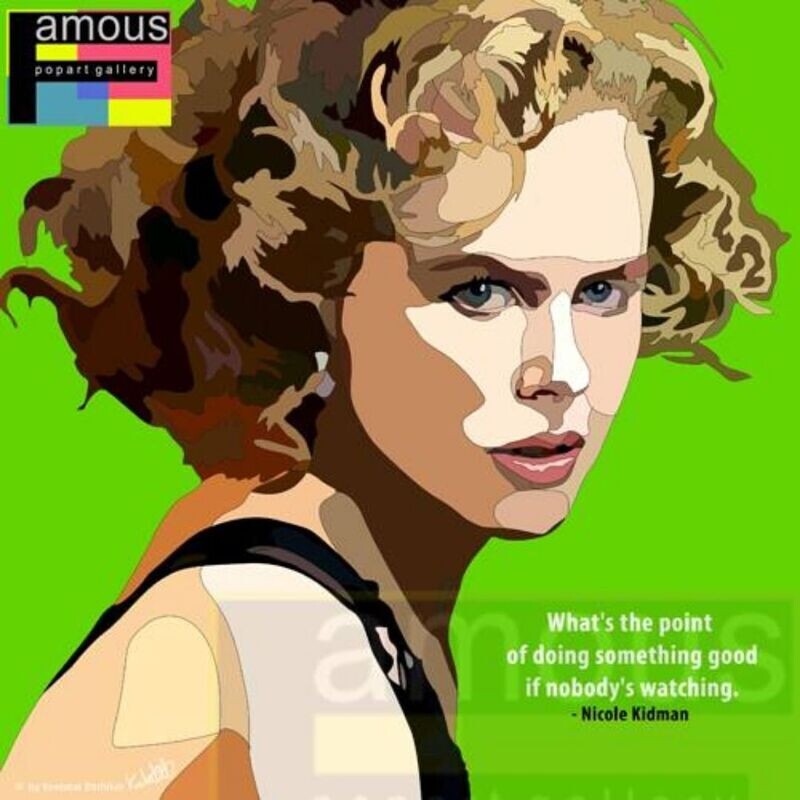 NICOLE KIDMAN
