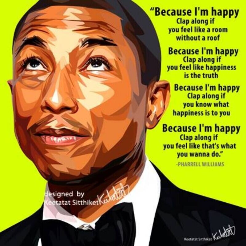 PHARELL WILLIAMS