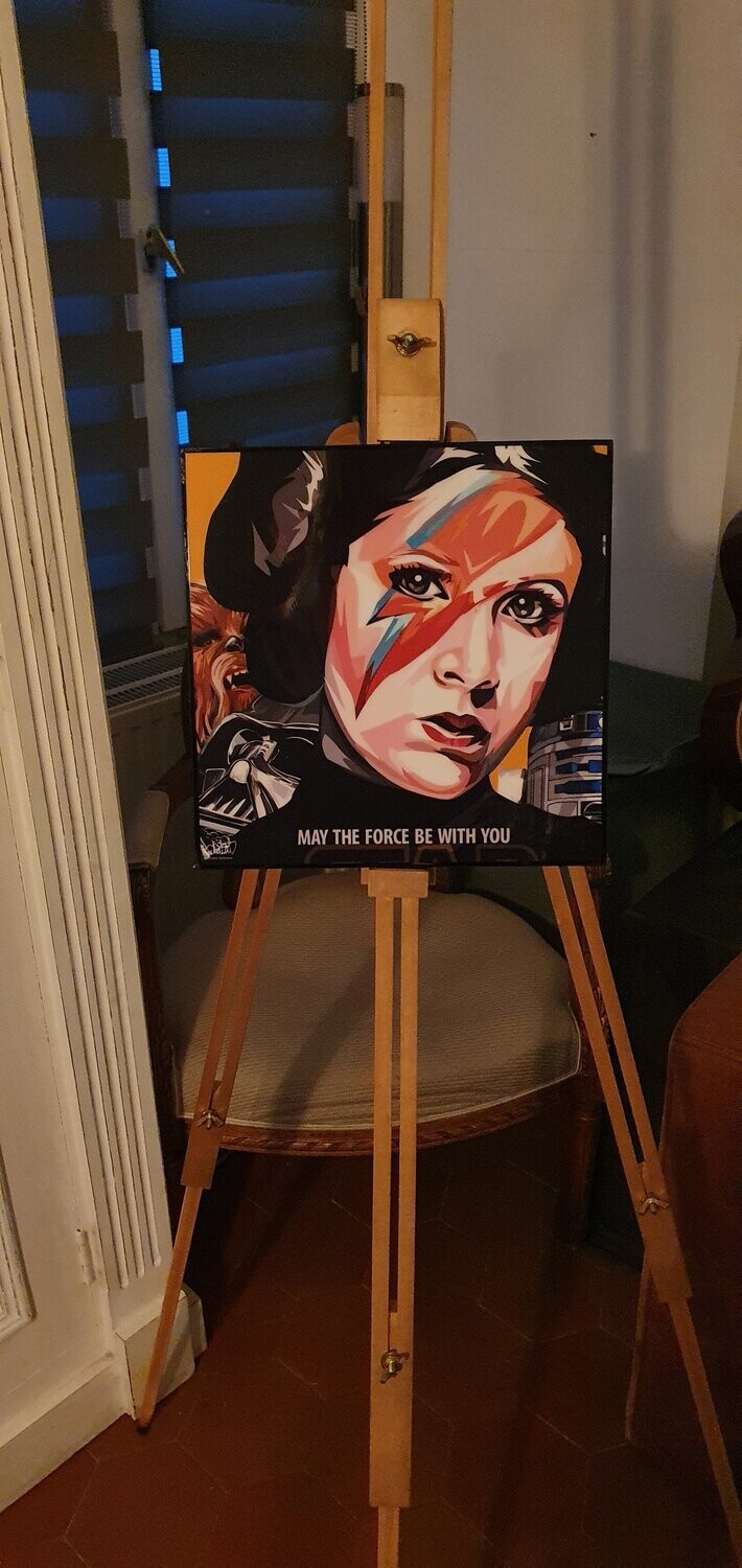 PRINCESSE LEIA