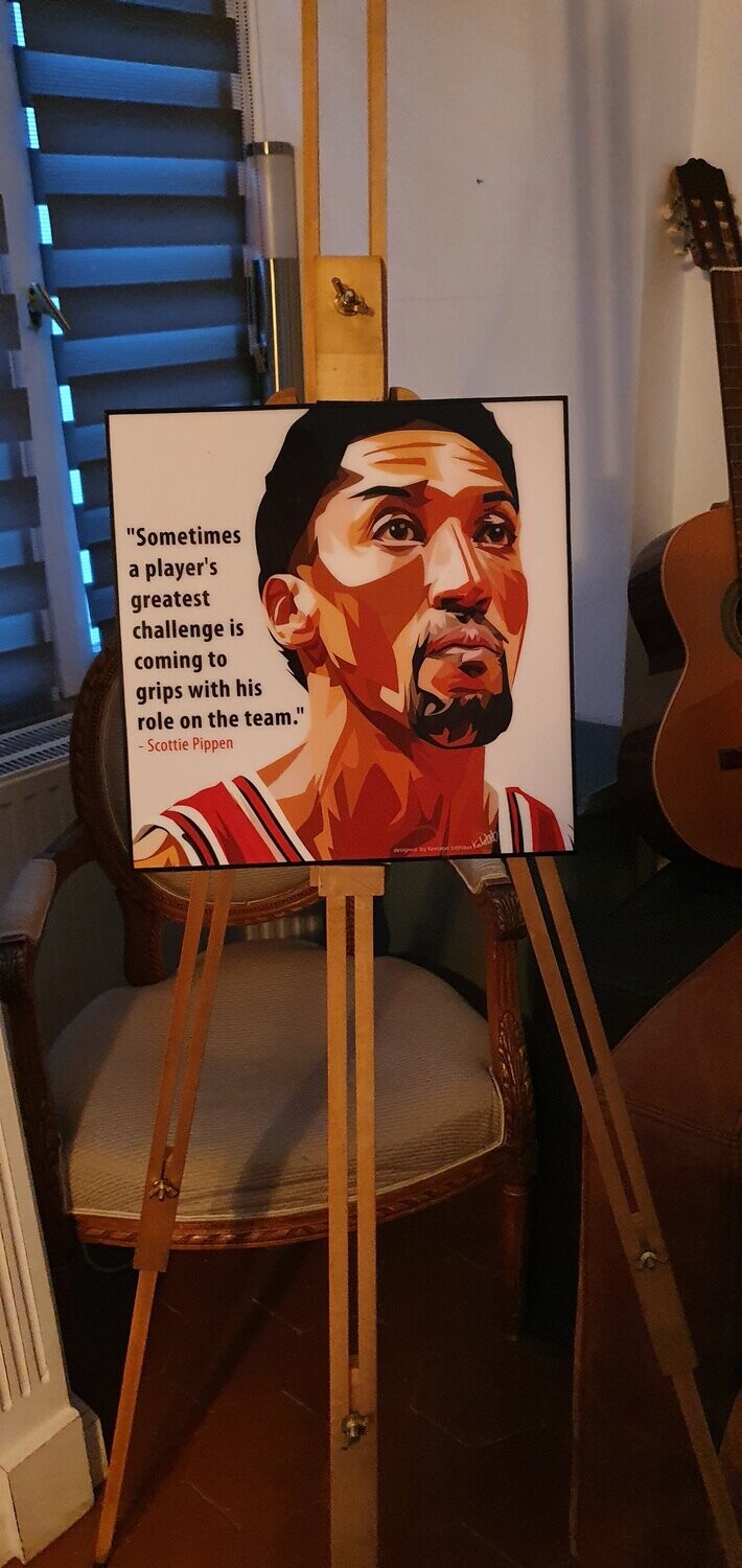 SCOOTIE PIPPEN