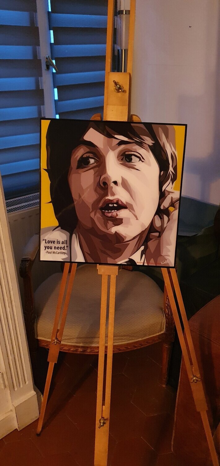 Paul Mc Cartney