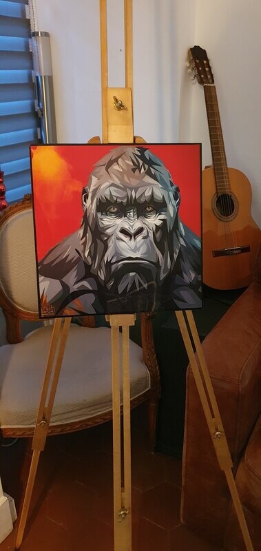 KONG 50x50