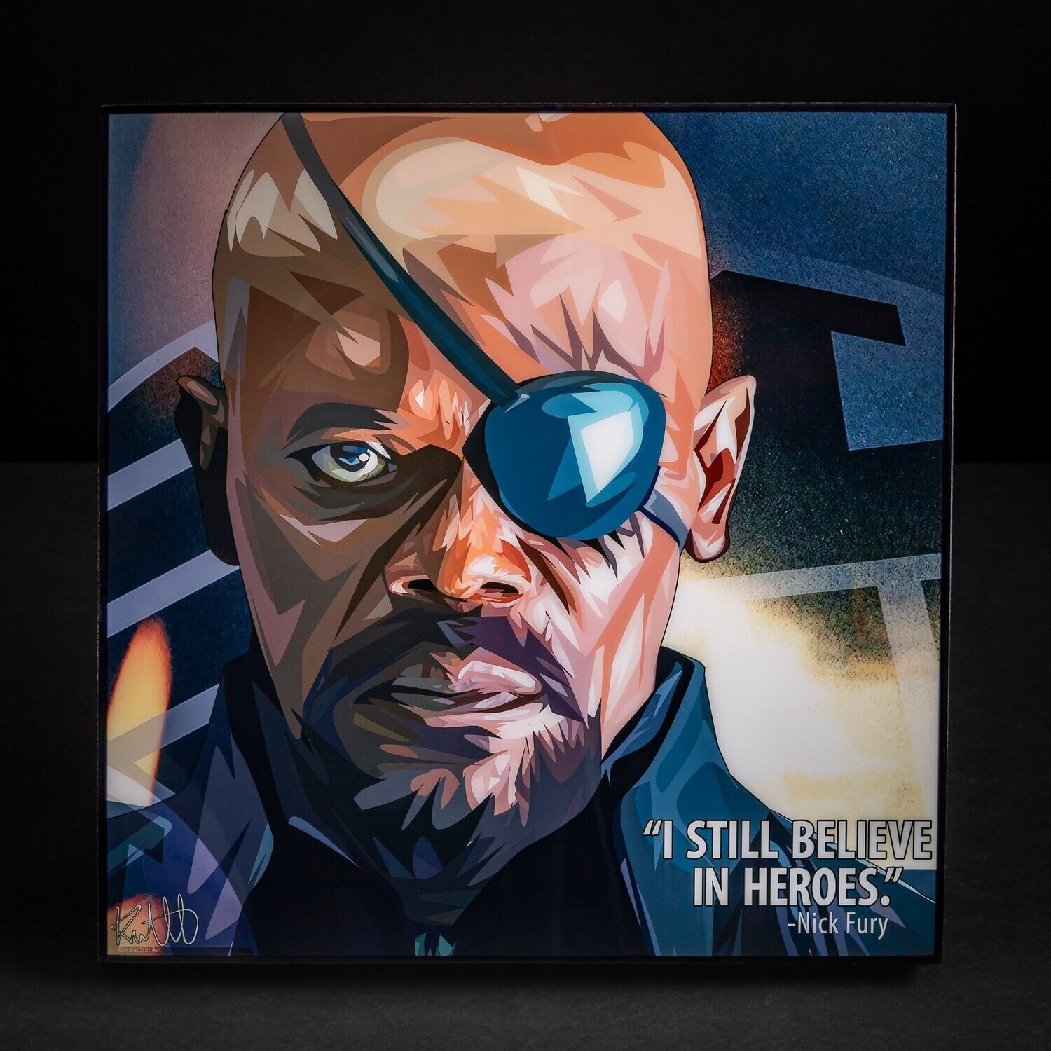 Nick Fury