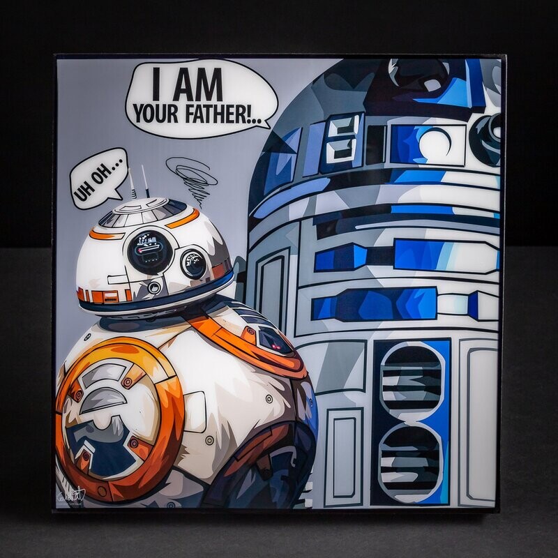 R2D2 BB8