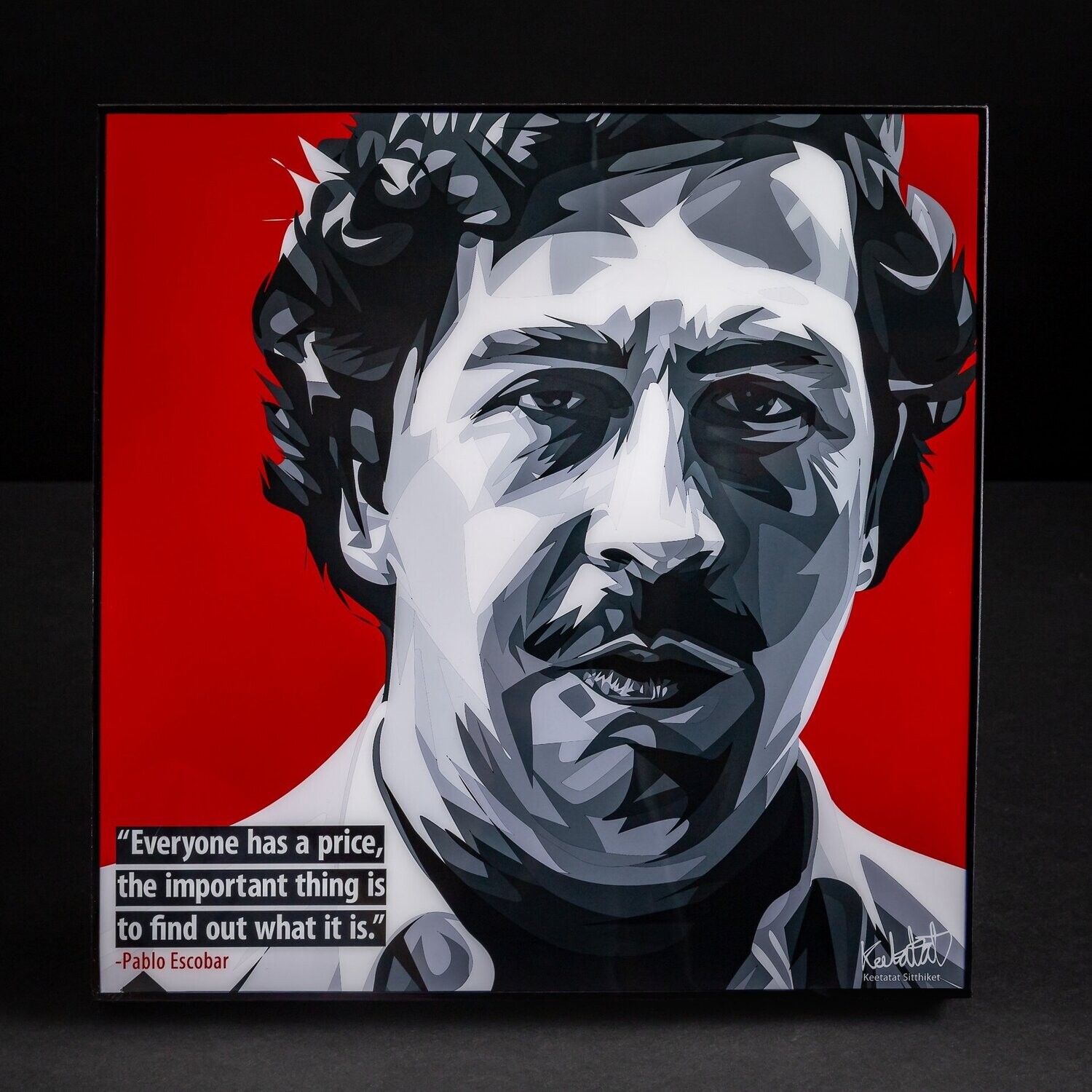 Pablo Escobar