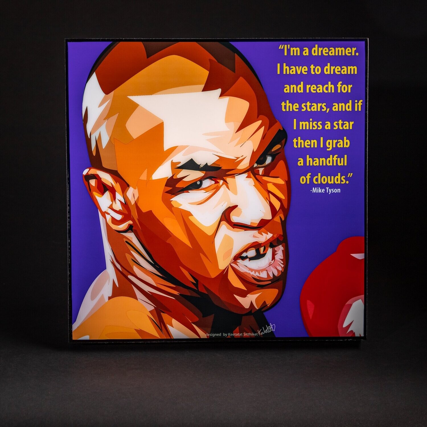 MIKE TYSON