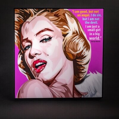 MARILYN MONROE 50X50