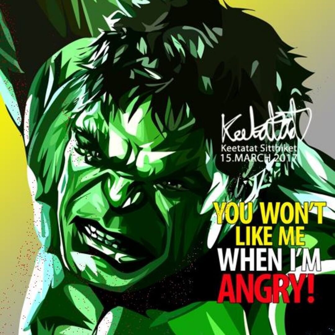 HULK 50X50