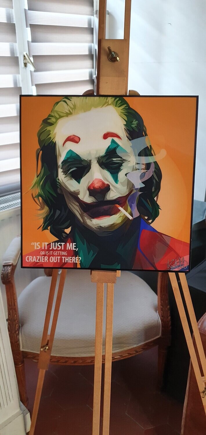 JOKER 50X50