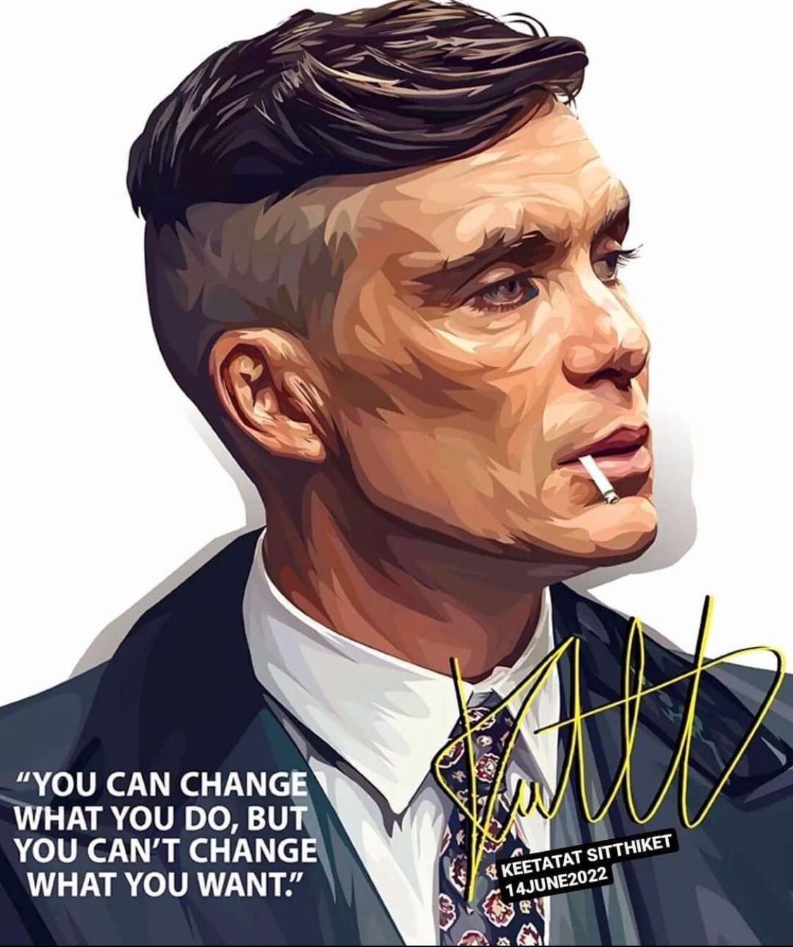 Thomas Shelby
