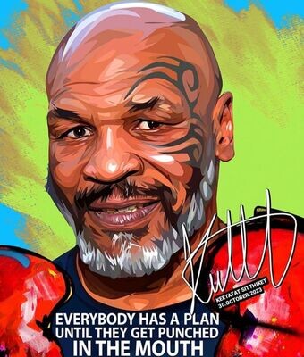Mike Tyson