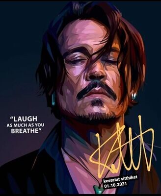 Johnny Depp