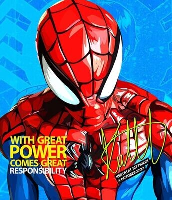 SPIDERMAN