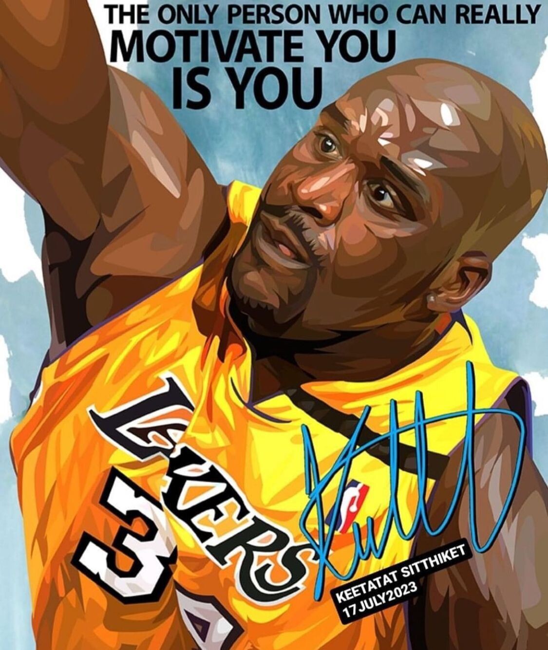 Shaquille O'Neal