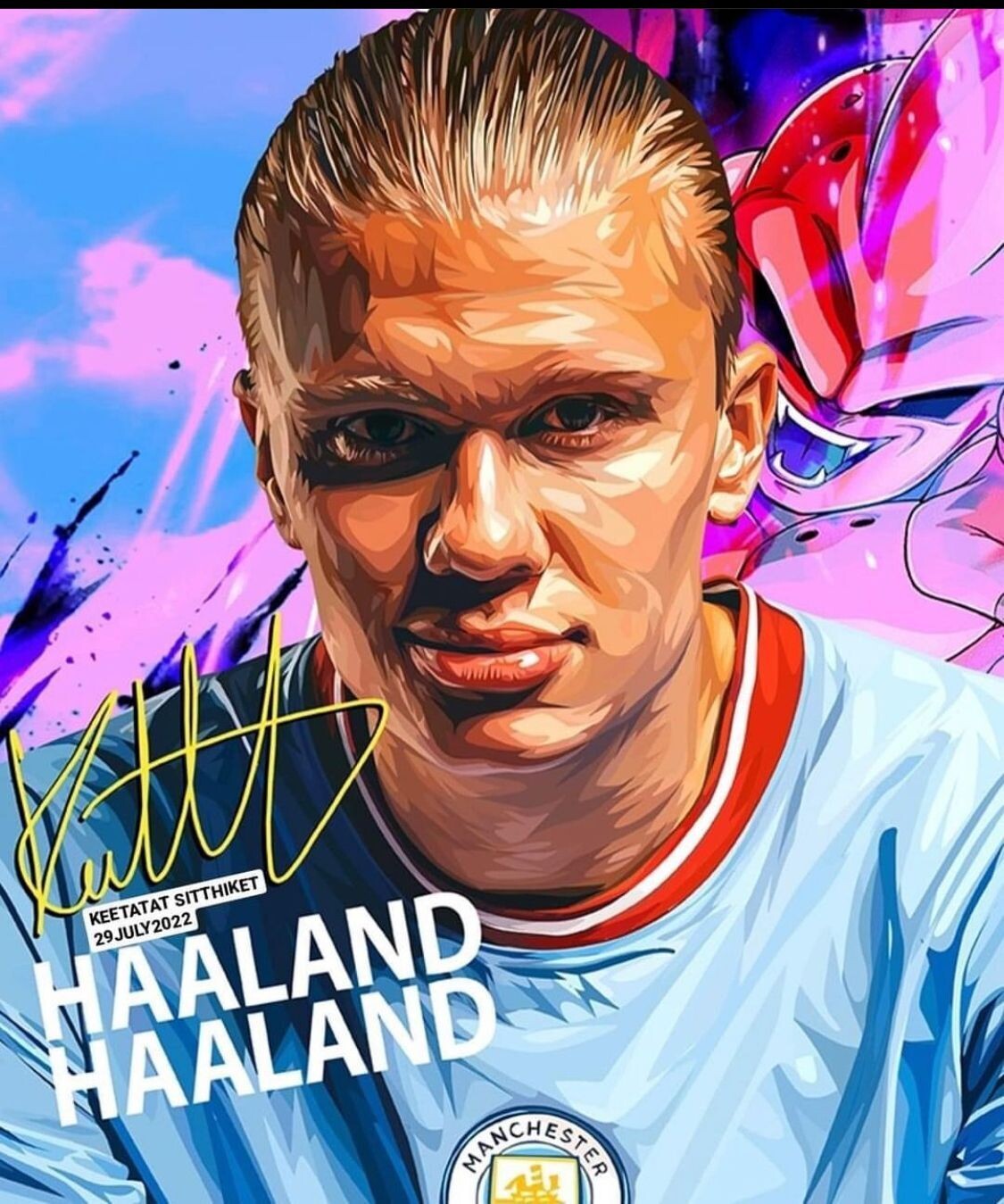 ERLING HAALAND