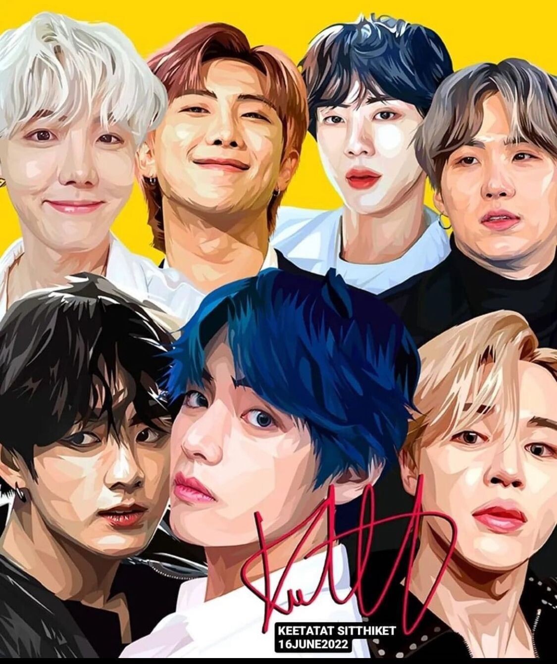 BTS grand format
