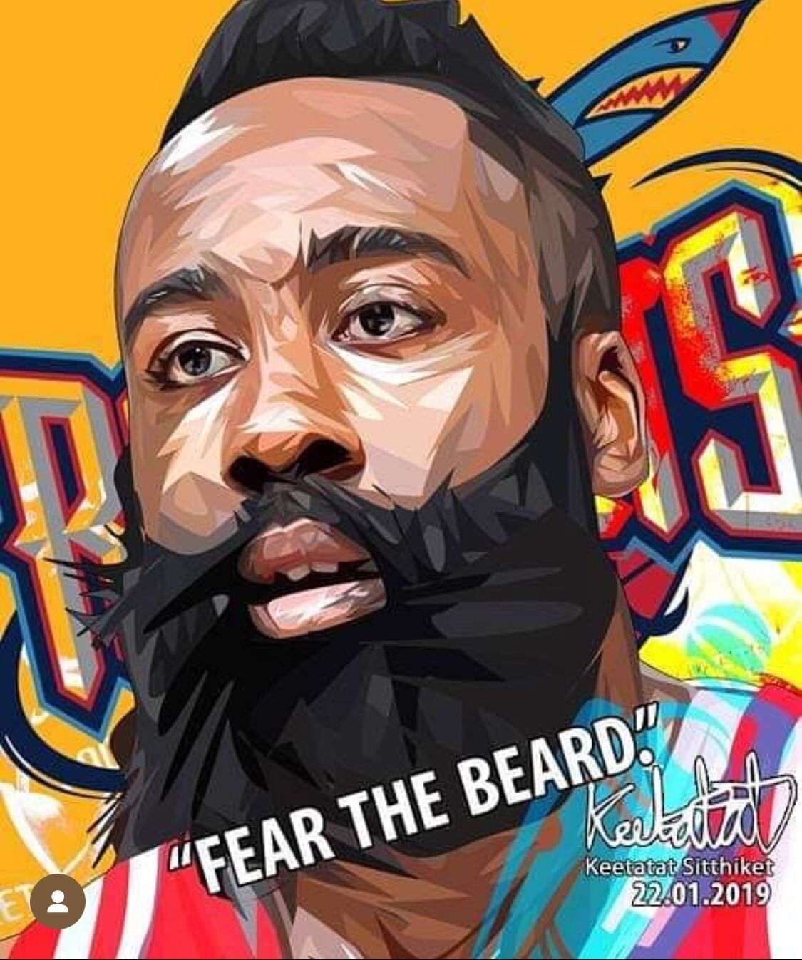 James Harden
