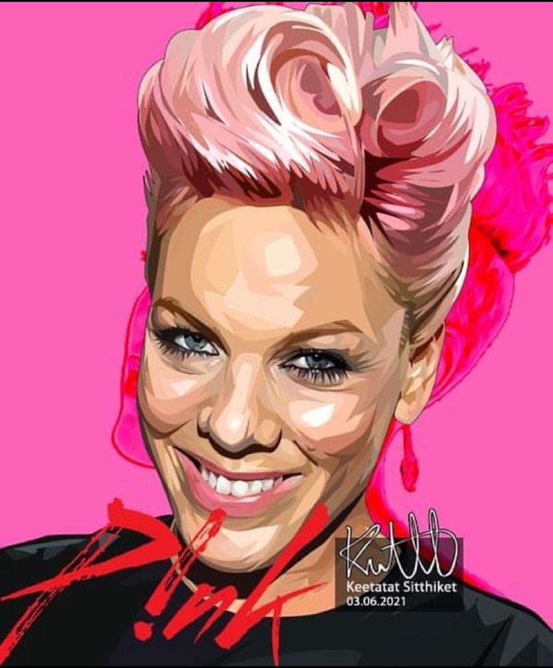 PINK