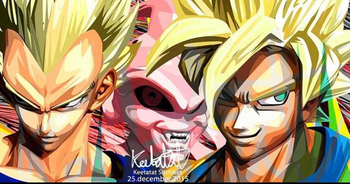 Manga groupe