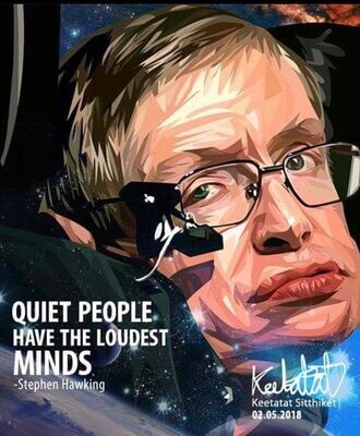 STEPHEN HAWKING