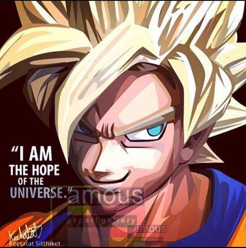 SON GOKU