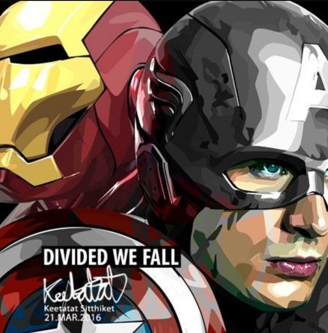CIVIL WAR 2