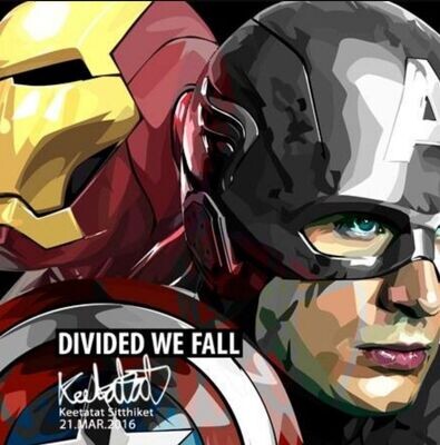 CIVIL WAR 2