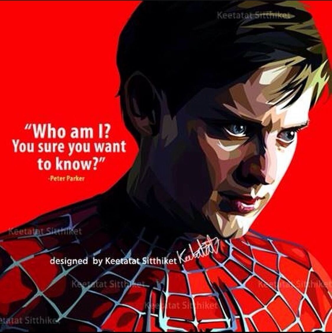 PETER PARKER