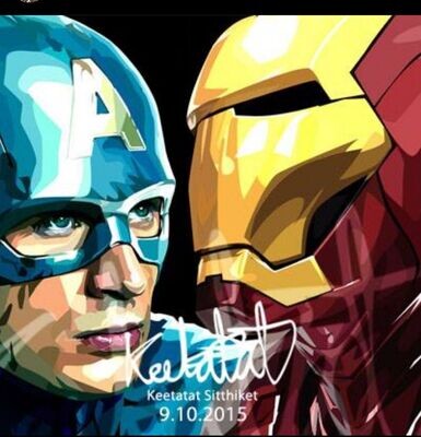 CIVIL WAR ver1