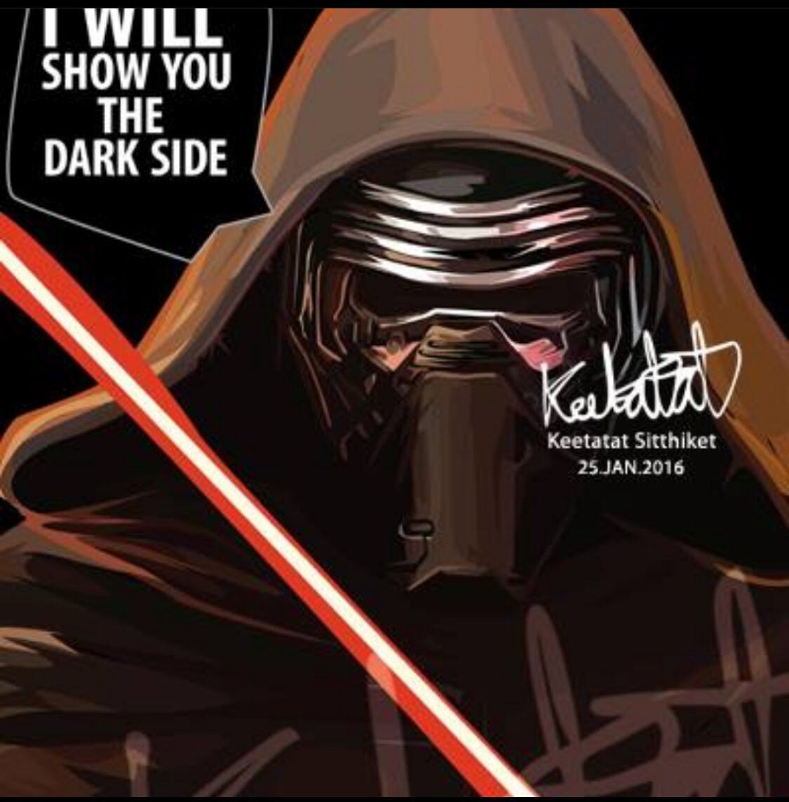 KYLO REN
