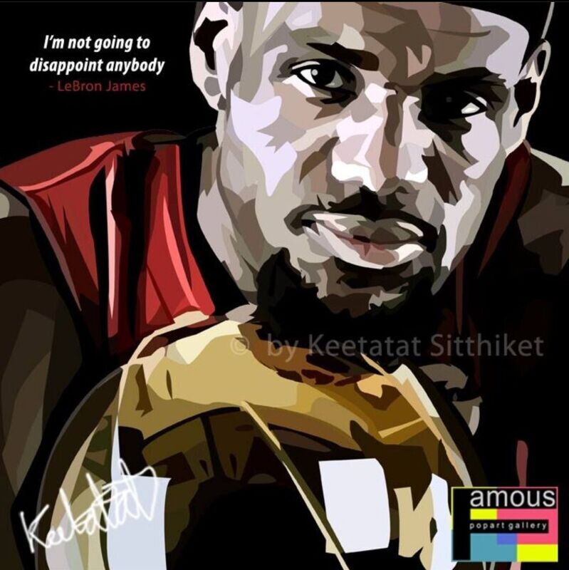 LEBRON JAMES