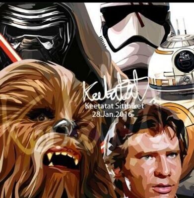 STAR WARS GROUP