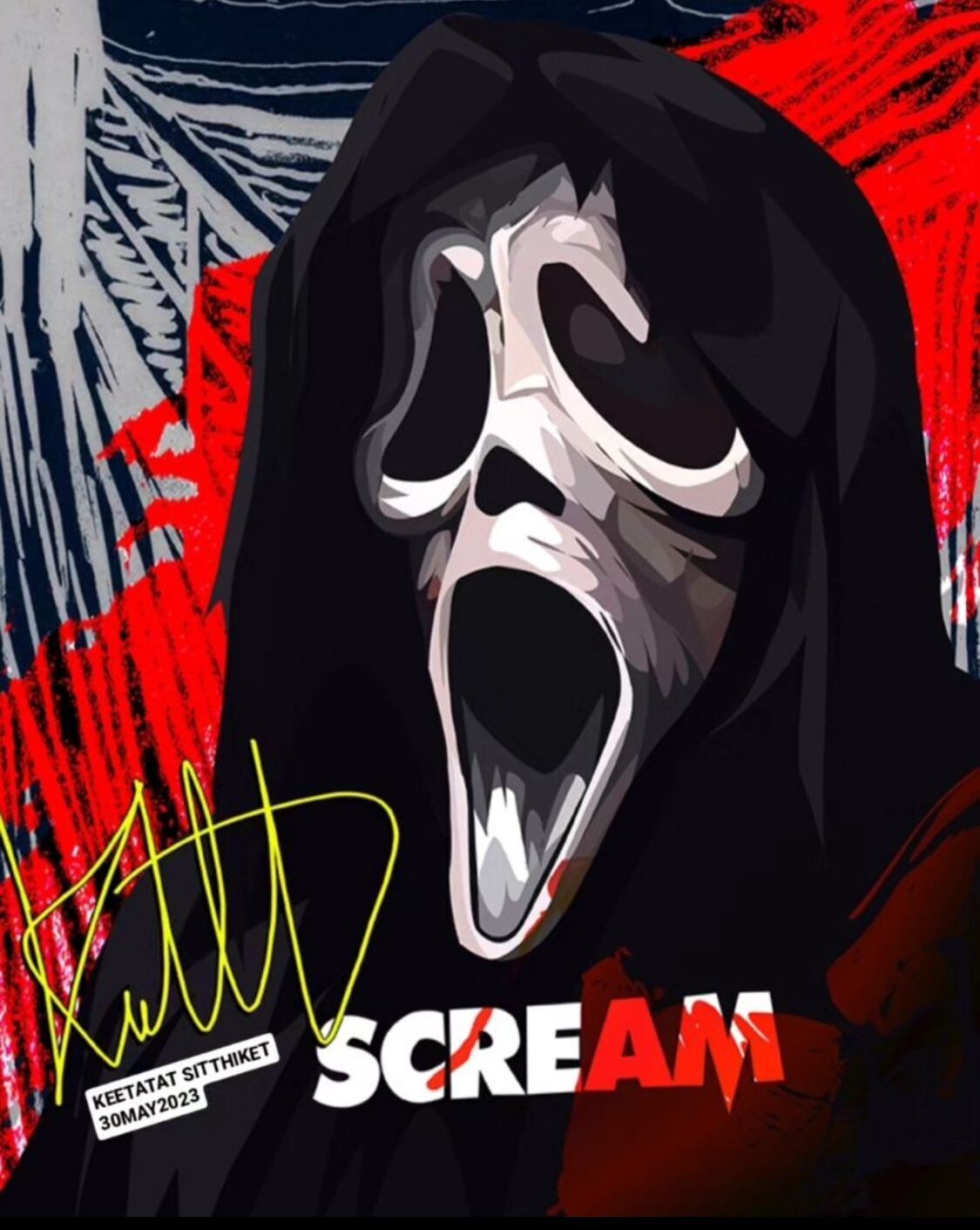 SCREAM