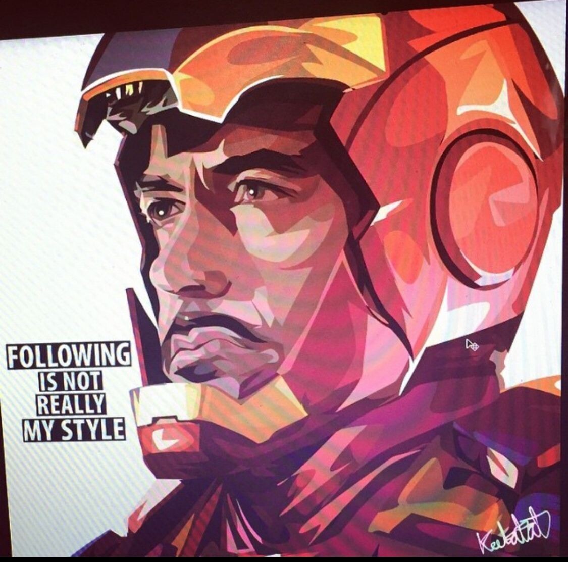 TONY STARK ver3