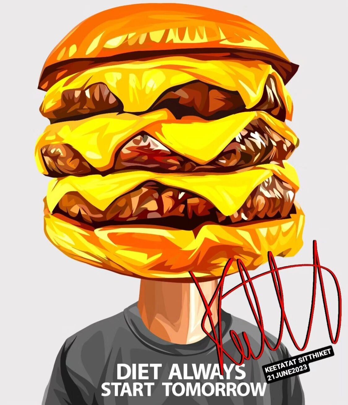 BURGER